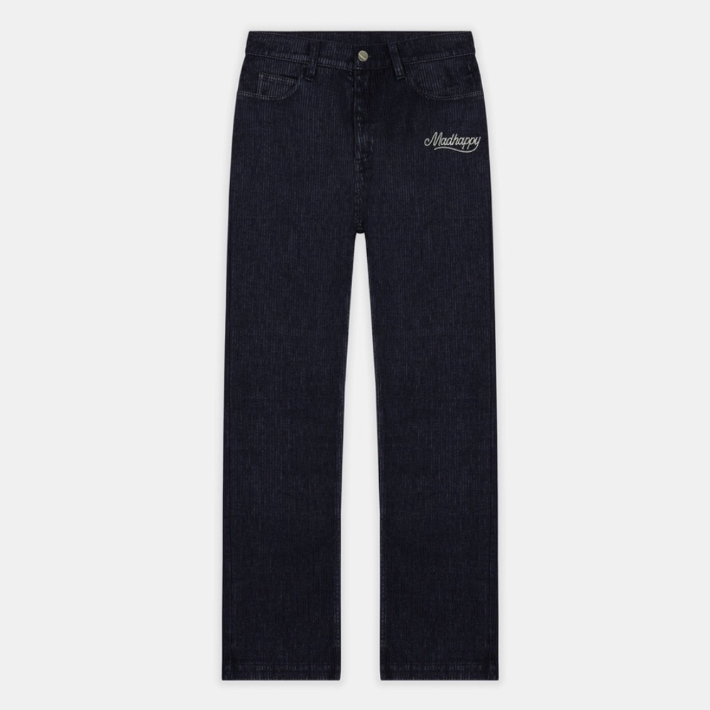MADHAPPY Navy Alumni Corduroy Pants | NEW/NWT!!🔥🔥🔥‎